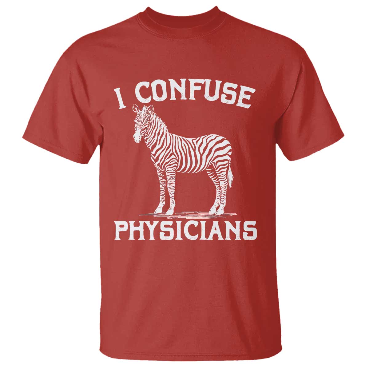 Rare Disease Awereness T Shirt Zebra Ribbon Cancer Warrior Gift