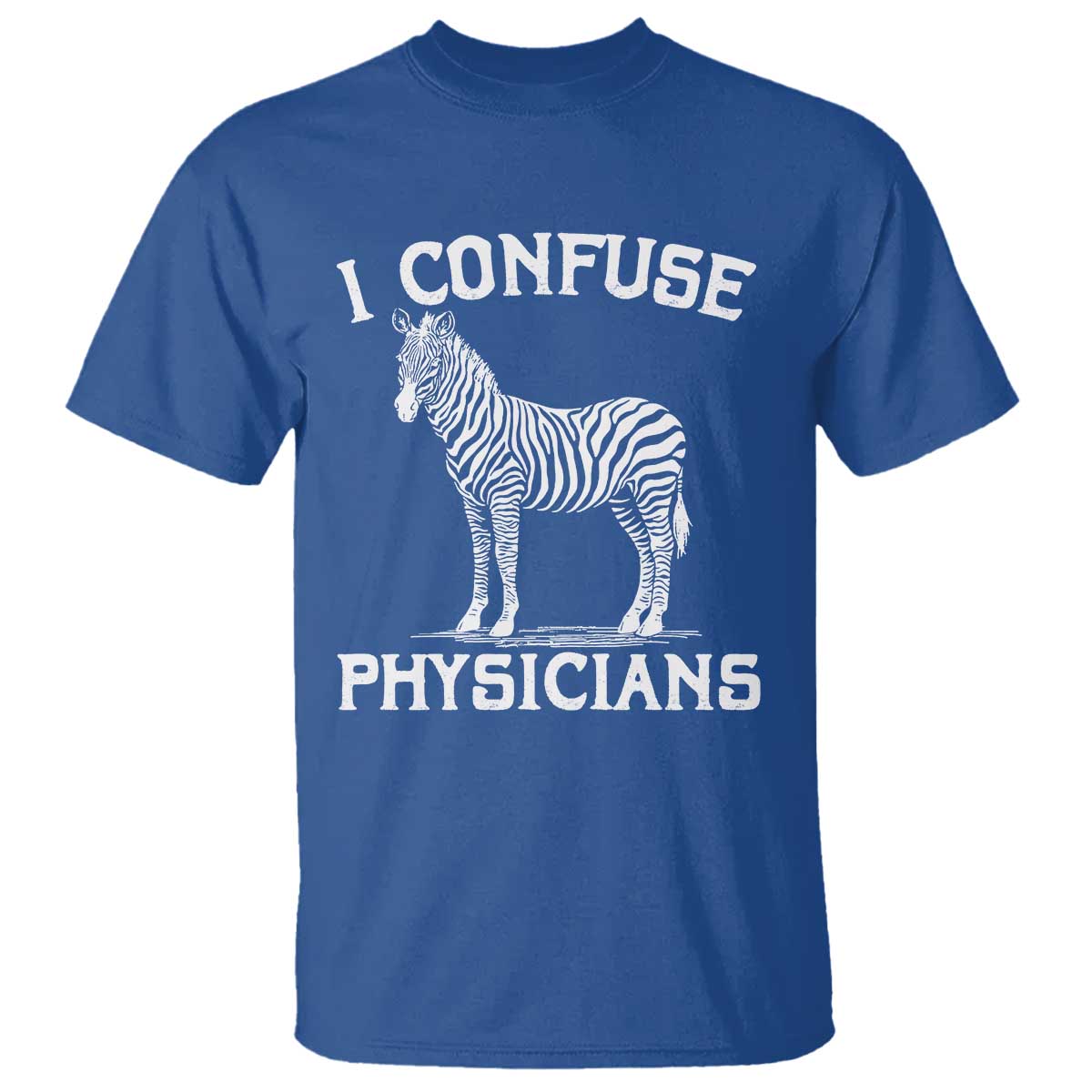 Rare Disease Awereness T Shirt Zebra Ribbon Cancer Warrior Gift