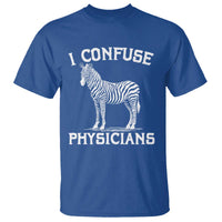 Rare Disease Awereness T Shirt Zebra Ribbon Cancer Warrior Gift