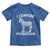 Rare Disease Awereness Toddler T Shirt Zebra Ribbon Cancer Warrior Gift
