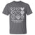 CHD Heart Disease Awareness T Shirt In February We Wear Red