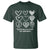 CHD Heart Disease Awareness T Shirt In February We Wear Red