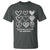 CHD Heart Disease Awareness T Shirt In February We Wear Red