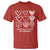 CHD Heart Disease Awareness T Shirt In February We Wear Red