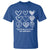 CHD Heart Disease Awareness T Shirt In February We Wear Red