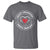 CHD Heart Disease Awareness T Shirt American Heart Health Month February