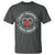 CHD Heart Disease Awareness T Shirt American Heart Health Month February