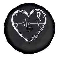 CHD Heart Disease Awareness Spare Tire Cover Wear Red Keep The Beat Heart Health