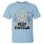 Multiple Sclerosis Awareness T Shirt Keep Smyelin MS Support