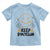 Multiple Sclerosis Awareness Toddler T Shirt Keep Smyelin MS Support