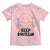 Multiple Sclerosis Awareness Toddler T Shirt Keep Smyelin MS Support