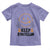 Multiple Sclerosis Awareness Toddler T Shirt Keep Smyelin MS Support