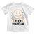 Multiple Sclerosis Awareness Toddler T Shirt Keep Smyelin MS Support