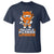 Multiple Sclerosis Warrior T Shirt Orange Ribbon MS Ninja