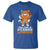 Multiple Sclerosis Warrior T Shirt Orange Ribbon MS Ninja