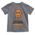 Multiple Sclerosis Awareness Toddler T Shirt Orange Ribbon MS Warrior Ninja