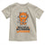 Multiple Sclerosis Awareness Toddler T Shirt Orange Ribbon MS Warrior Ninja
