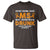 I'm Not Drunk I Have MS T Shirt Orange Ribbon Multiple Sclerosis Awareness