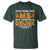 I'm Not Drunk I Have MS T Shirt Orange Ribbon Multiple Sclerosis Awareness