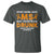 I'm Not Drunk I Have MS T Shirt Orange Ribbon Multiple Sclerosis Awareness