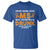 I'm Not Drunk I Have MS T Shirt Orange Ribbon Multiple Sclerosis Awareness