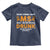 I'm Not Drunk I Have MS Toddler T Shirt Orange Ribbon Multiple Sclerosis Awareness