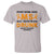 Multiple Sclerosis Awareness T Shirt Orange Ribbon I'm Not Drunk I Have MS