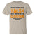 Multiple Sclerosis Awareness T Shirt Orange Ribbon I'm Not Drunk I Have MS