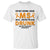 Multiple Sclerosis Awareness T Shirt Orange Ribbon I'm Not Drunk I Have MS