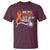 Multiple Sclerosis Awareness T Shirt Orange Ribbon MS Gets On My Nerves