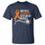 Multiple Sclerosis Awareness T Shirt Orange Ribbon MS Gets On My Nerves