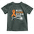 Multiple Sclerosis Awareness Toddler T Shirt Orange Ribbon MS Gets On My Nerves