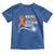 Multiple Sclerosis Awareness Toddler T Shirt Orange Ribbon MS Gets On My Nerves