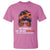 In March We Wear Orange MS Warrior T Shirt Multiple Sclerosis Support Squad