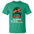 In March We Wear Orange MS Warrior T Shirt Multiple Sclerosis Support Squad
