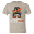 In March We Wear Orange MS Warrior T Shirt Multiple Sclerosis Support Squad
