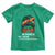 In March We Wear Orange MS Warrior Toddler T Shirt Multiple Sclerosis Support Squad