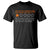Multiple Sclerosis Awareness T Shirt Orange Ribbon MS Review Very Bad Would Not Recommend