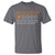 Multiple Sclerosis Awareness T Shirt Orange Ribbon MS Review Very Bad Would Not Recommend