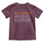Multiple Sclerosis Awareness Toddler T Shirt Orange Ribbon MS Review Very Bad Would Not Recommend
