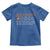 Multiple Sclerosis Awareness Toddler T Shirt Orange Ribbon MS Review Very Bad Would Not Recommend