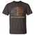 Multiple Sclerosis Awareness T Shirt Orange Ribbon Yes It's All In My Head