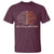 Multiple Sclerosis Awareness T Shirt Orange Ribbon Yes It's All In My Head