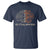 Multiple Sclerosis Awareness T Shirt Orange Ribbon Yes It's All In My Head