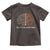 Multiple Sclerosis Awareness Toddler T Shirt Orange Ribbon Yes It's All In My Head