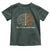Multiple Sclerosis Awareness Toddler T Shirt Orange Ribbon Yes It's All In My Head