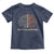 Multiple Sclerosis Awareness Toddler T Shirt Orange Ribbon Yes It's All In My Head