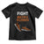 Fight MS Toddler T Shirt Orange Ribbon Multiple Sclerosis Awareness