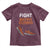 Fight MS Toddler T Shirt Orange Ribbon Multiple Sclerosis Awareness