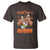 Multiple Sclerosis Awareness T Shirt Orange Ribbon Fight MS Like A Queen